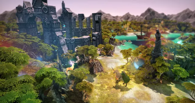 Might & Magic Heroes VII — скриншот 1 из игры