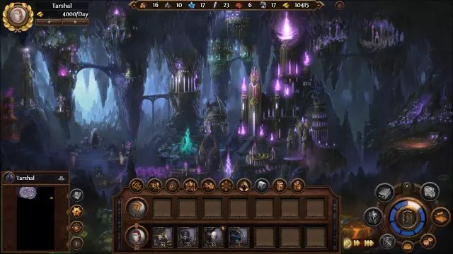 Might & Magic Heroes VII — скриншот 2 из игры