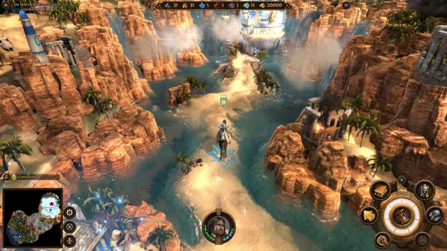 Might & Magic Heroes VII — скриншот 5 из игры