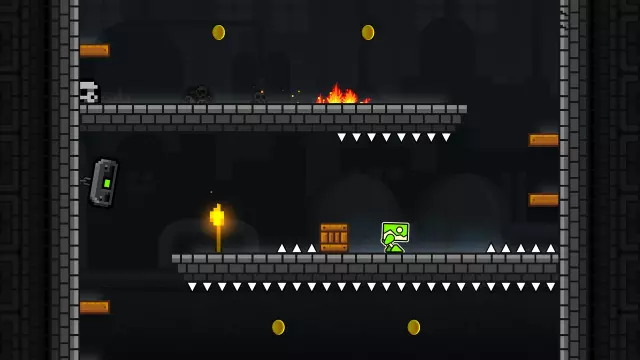 Geometry Dash — скриншот 5 из игры
