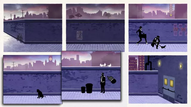 FRAMED Collection — скриншот 4 из игры