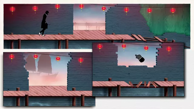 FRAMED Collection — скриншот 5 из игры