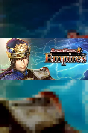 DYNASTY WARRIORS 8 Empires — купить ключ Steam дешевле, обложка игры