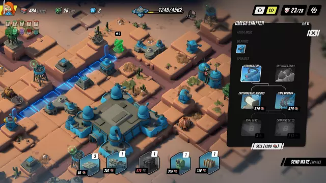 Tower Dominion — скриншот 3 из игры