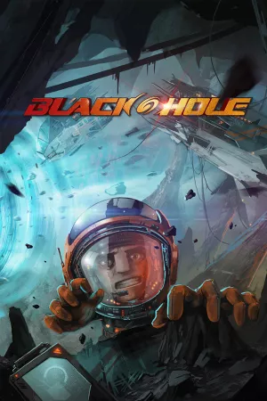 BLACKHOLE — обложка игры для ПК