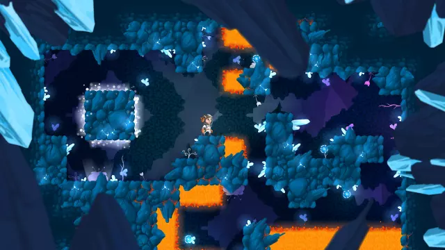 BLACKHOLE — скриншот 1 из игры