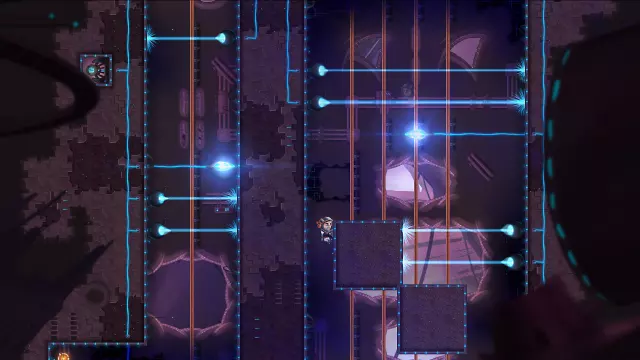 BLACKHOLE — скриншот 2 из игры