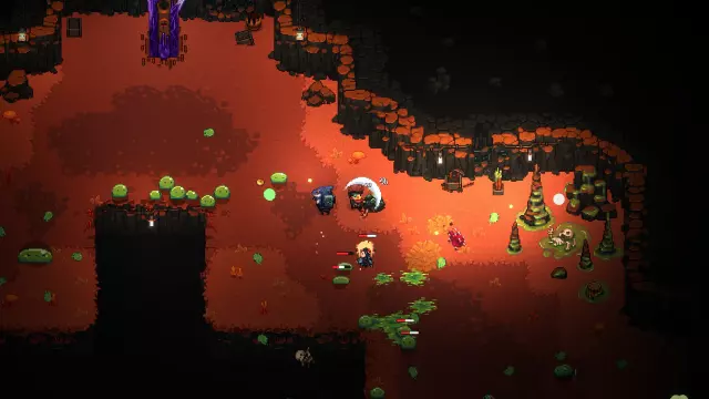MineGeon: Renegades — скриншот 2 из игры