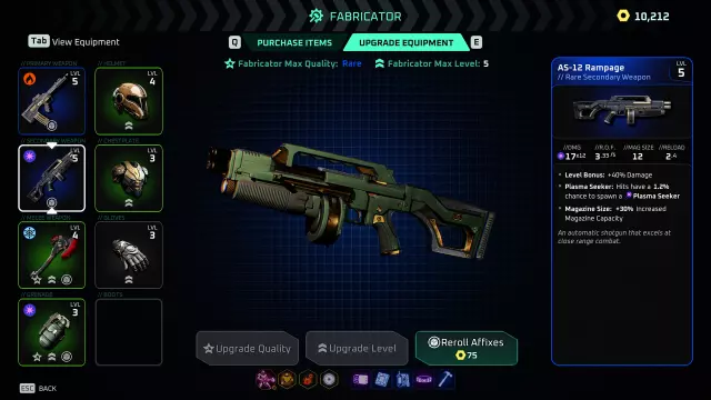Deadzone: Rogue — скриншот 6 из игры