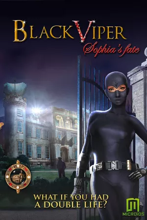 Black Viper: Sophia's Fate — купить ключ Steam дешевле, обложка игры