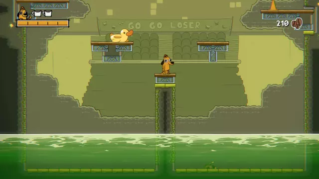 This Is Fine: Maximum Cope — скриншот 5 из игры