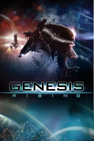 Genesis Rising — купить ключ Steam дешевле, обложка игры
