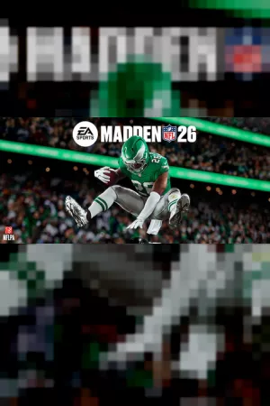 EA SPORTS Madden NFL 26 — купить ключ Steam дешевле, обложка игры