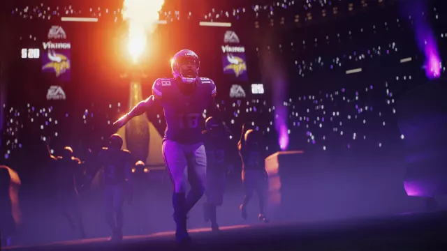 EA SPORTS Madden NFL 26 — скриншот 3 из игры