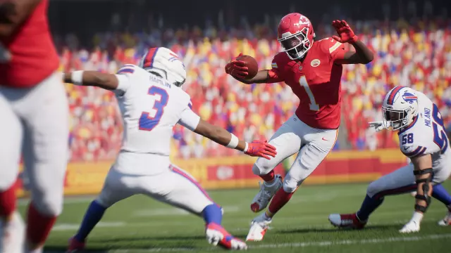 EA SPORTS Madden NFL 26 — скриншот 5 из игры