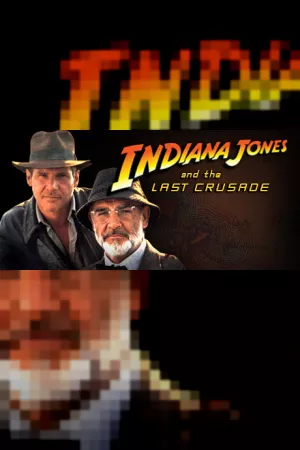 Indiana Jones and the Last Crusade — купить ключ Steam дешевле, обложка игры