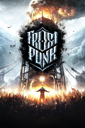 Frostpunk — купить ключ Steam дешевле, обложка игры