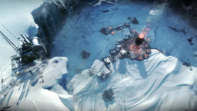 Frostpunk — скриншот 2 из игры