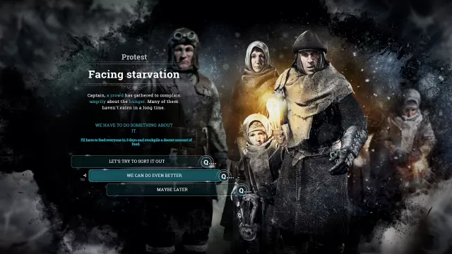 Frostpunk — скриншот 5 из игры