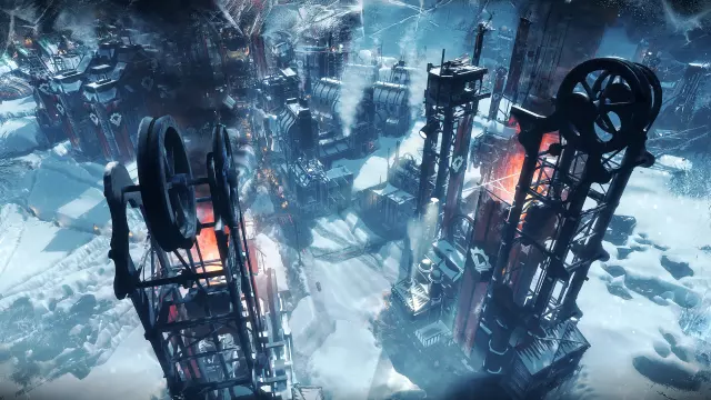 Frostpunk — скриншот 6 из игры