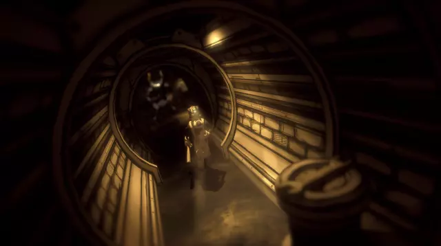 Bendy: Lone Wolf — скриншот 1 из игры