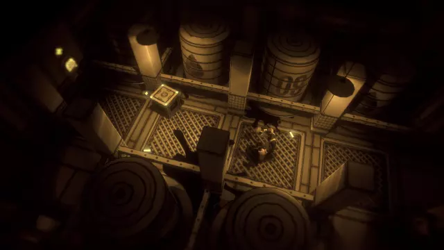 Bendy: Lone Wolf — скриншот 2 из игры