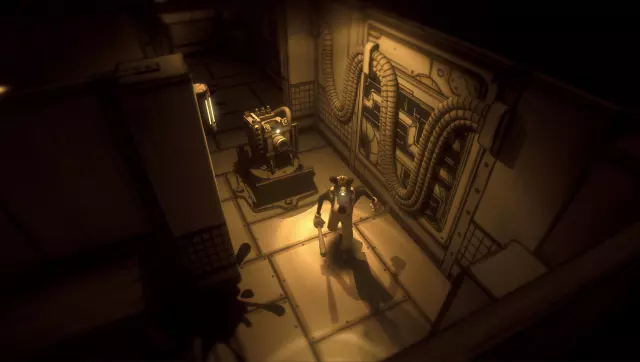 Bendy: Lone Wolf — скриншот 3 из игры