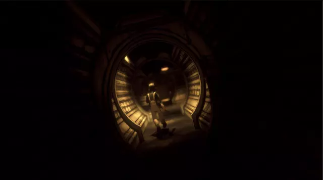 Bendy: Lone Wolf — скриншот 5 из игры