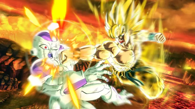 DRAGON BALL XENOVERSE — скриншот 1 из игры
