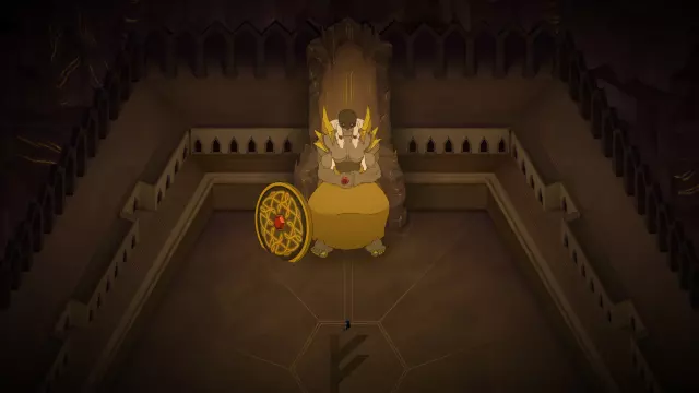 Jotun: Valhalla Edition — скриншот 3 из игры