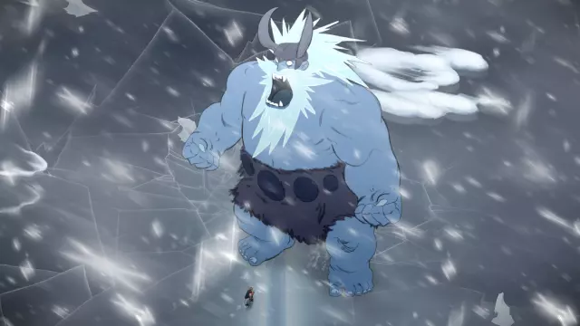 Jotun: Valhalla Edition — скриншот 4 из игры