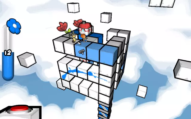 Ubinota — скриншот 1 из игры