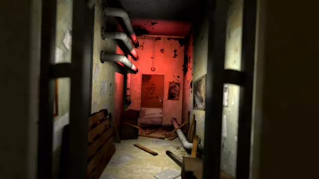 Decay: The Mare — скриншот 2 из игры