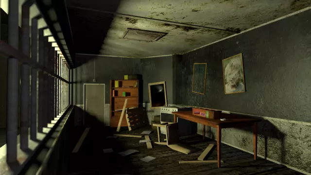 Decay: The Mare — скриншот 4 из игры