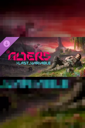 The Alters: Last Variable — купить ключ Steam дешевле, обложка игры