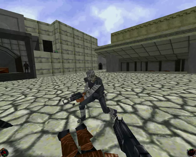 STAR WARS Jedi Knight: Dark Forces II — скриншот 4 из игры