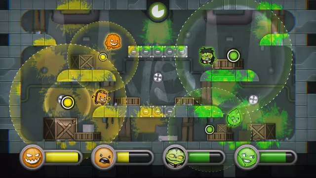 Move or Die — скриншот 3 из игры