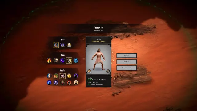 Conquest Dark — скриншот 4 из игры