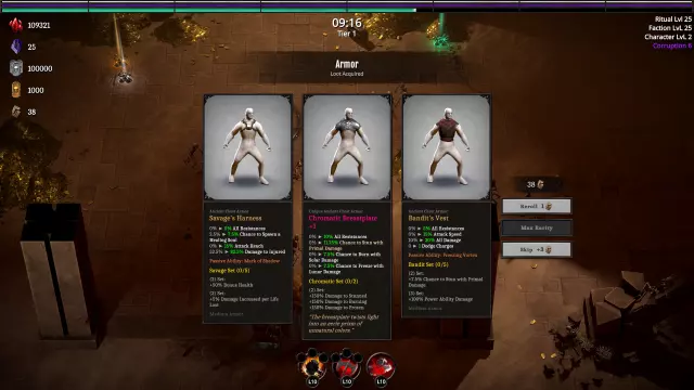 Conquest Dark — скриншот 6 из игры