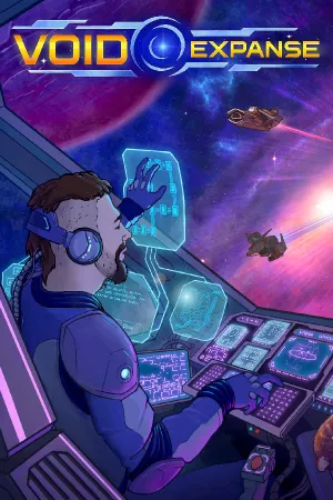 VoidExpanse — купить ключ Steam дешевле, обложка игры