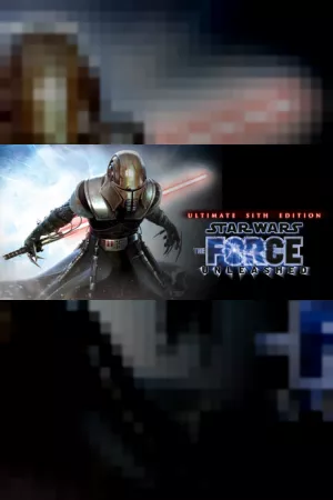 STAR WARS - The Force Unleashed Ultimate Sith Edition — купить ключ Steam дешевле, обложка игры