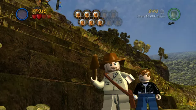 LEGO Indiana Jones 2: The Adventure Continues — скриншот 2 из игры