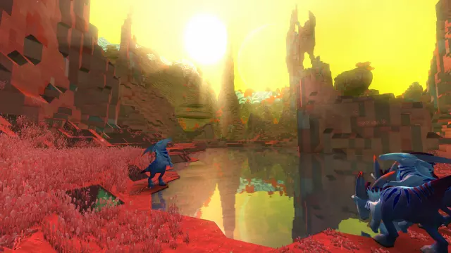 Boundless — скриншот 3 из игры