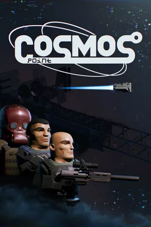 Cosmos point — купить ключ Steam дешевле, обложка игры