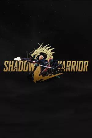 Shadow Warrior 2 — обложка игры для ПК
