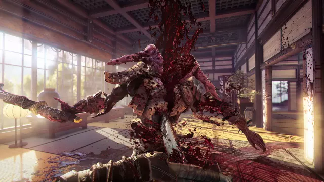 Shadow Warrior 2 — скриншот 2 из игры