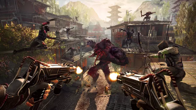 Shadow Warrior 2 — скриншот 3 из игры