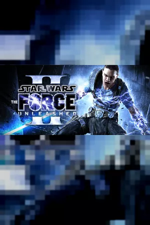 STAR WARS: The Force Unleashed II — купить ключ Steam дешевле, обложка игры