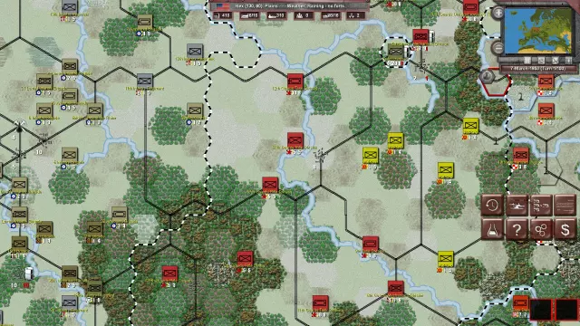 1953: NATO vs Warsaw Pact — скриншот 4 из игры