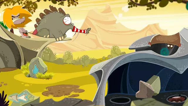 Fire: Ungh’s Quest — скриншот 5 из игры